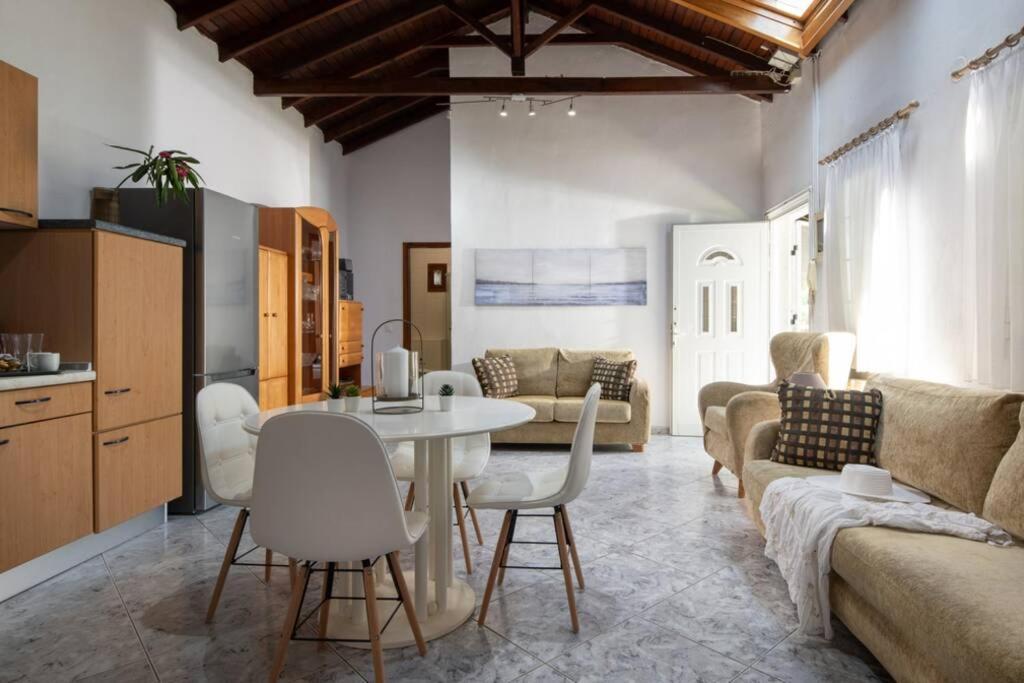 Vila Nuestro Jardín Sykia Chalkidikis Exteriér fotografie