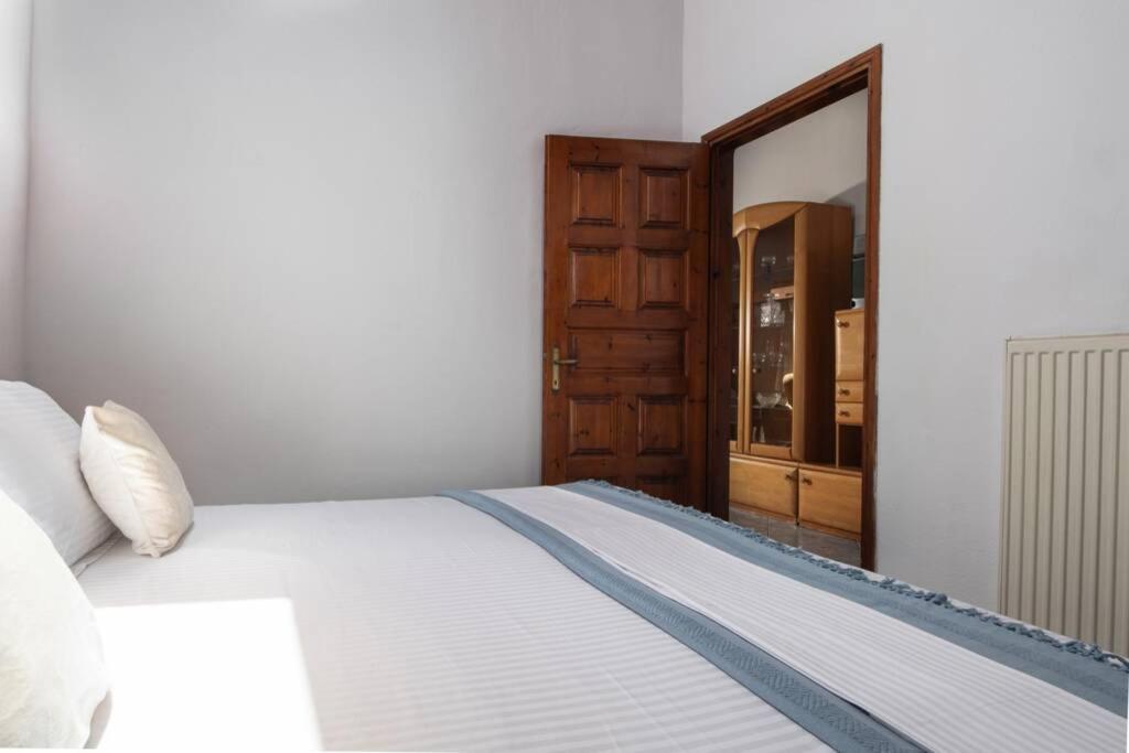 Vila Nuestro Jardín Sykia Chalkidikis Exteriér fotografie