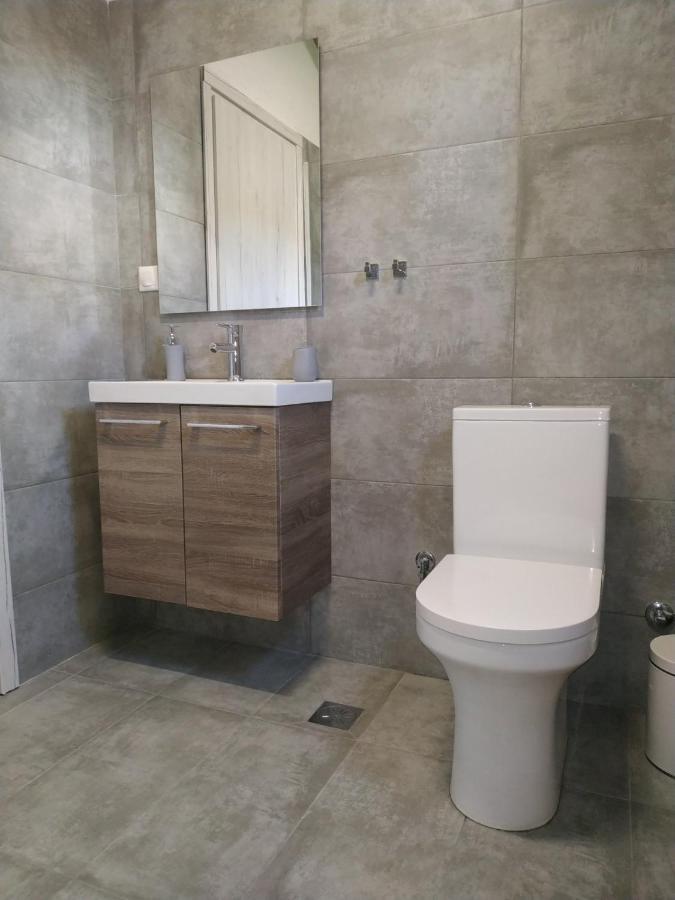 Vila Nuestro Jardín Sykia Chalkidikis Exteriér fotografie